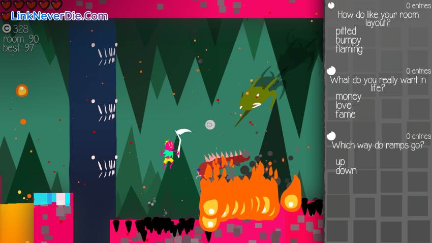 Hình ảnh trong game Choice Chamber (screenshot) Hình ảnh trong game Choice Chamber (screenshot)
