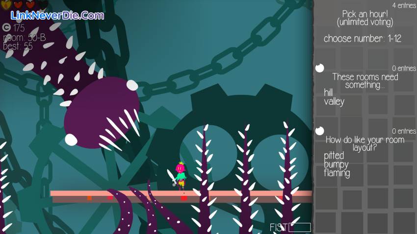 Hình ảnh trong game Choice Chamber (screenshot) Hình ảnh trong game Choice Chamber (screenshot)