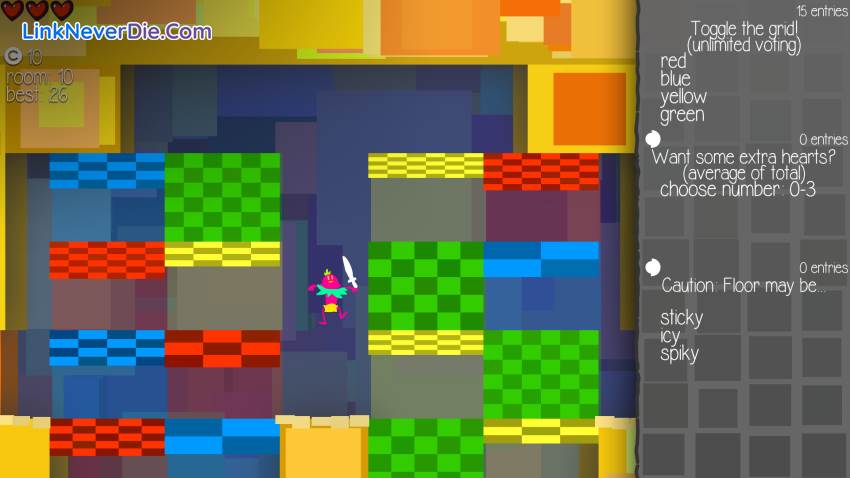 Hình ảnh trong game Choice Chamber (screenshot) Hình ảnh trong game Choice Chamber (screenshot)