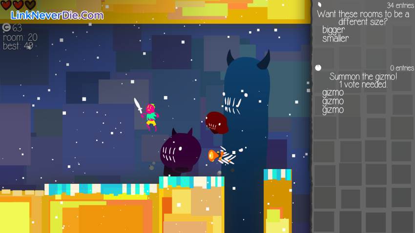 Hình ảnh trong game Choice Chamber (screenshot) Hình ảnh trong game Choice Chamber (screenshot)