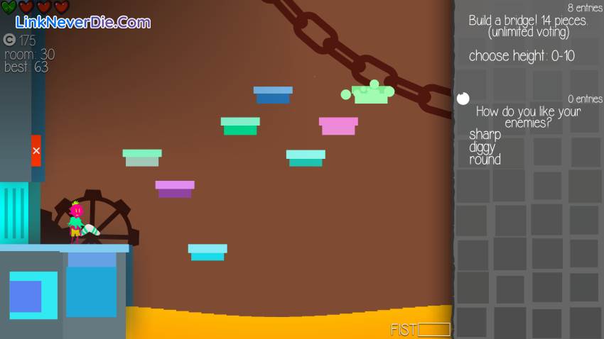 Hình ảnh trong game Choice Chamber (screenshot) Hình ảnh trong game Choice Chamber (screenshot)