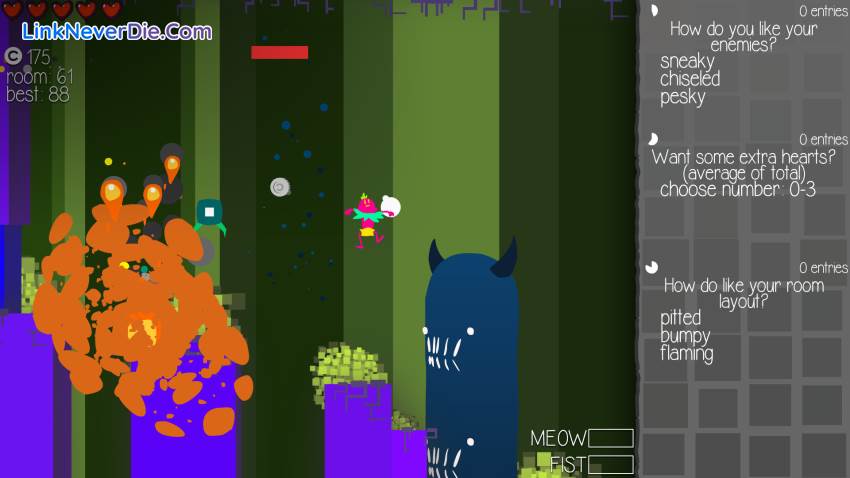 Hình ảnh trong game Choice Chamber (screenshot) Hình ảnh trong game Choice Chamber (screenshot)