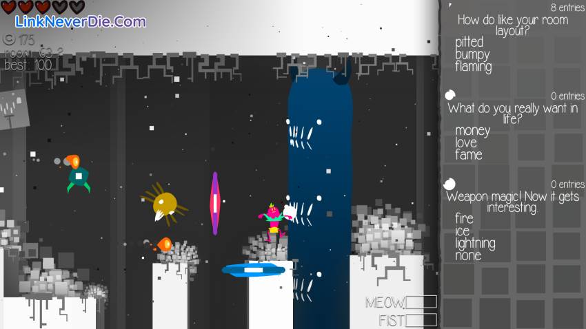 Hình ảnh trong game Choice Chamber (screenshot) Hình ảnh trong game Choice Chamber (screenshot)