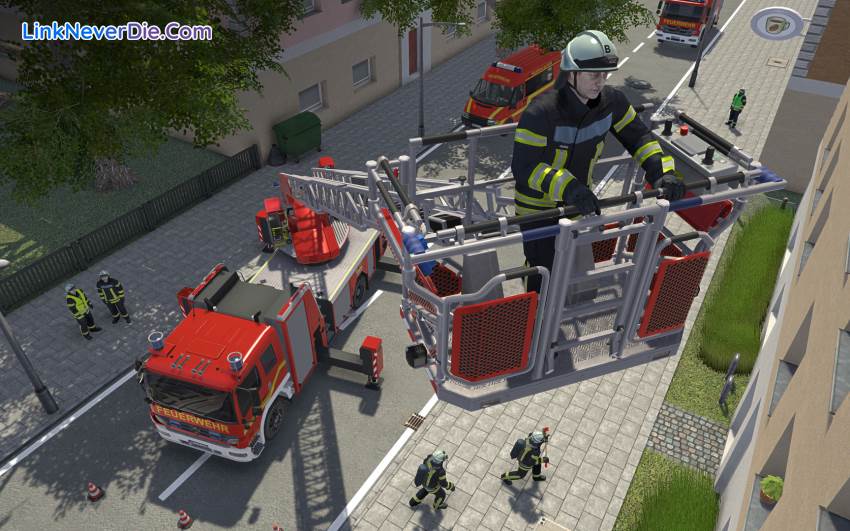 Hình ảnh trong game Notruf 112 | Emergency Call 112 (screenshot) Hình ảnh trong game Notruf 112 | Emergency Call 112 (screenshot)