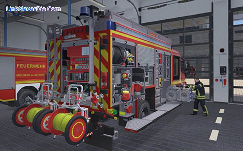 Hình ảnh trong game Notruf 112 | Emergency Call 112 (screenshot) Hình ảnh trong game Notruf 112 | Emergency Call 112 (screenshot)