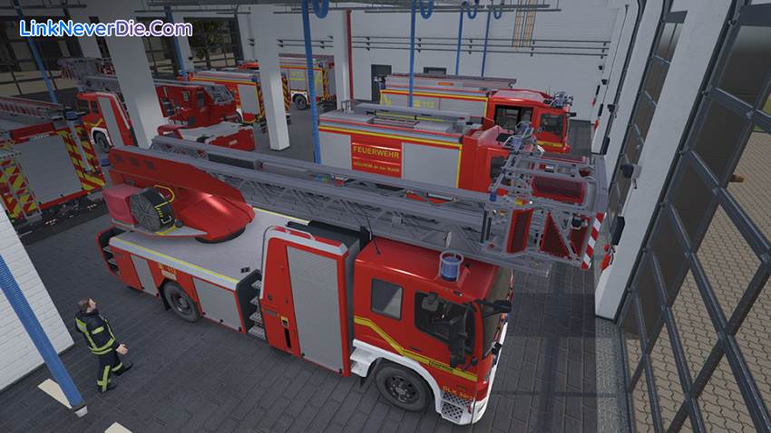 Hình ảnh trong game Notruf 112 | Emergency Call 112 (screenshot) Hình ảnh trong game Notruf 112 | Emergency Call 112 (screenshot)