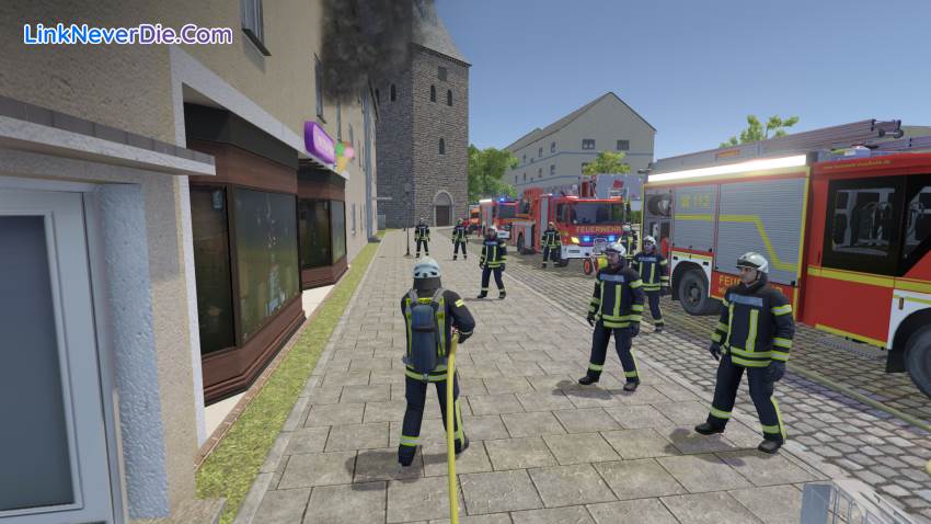 Hình ảnh trong game Notruf 112 | Emergency Call 112 (screenshot) Hình ảnh trong game Notruf 112 | Emergency Call 112 (screenshot)