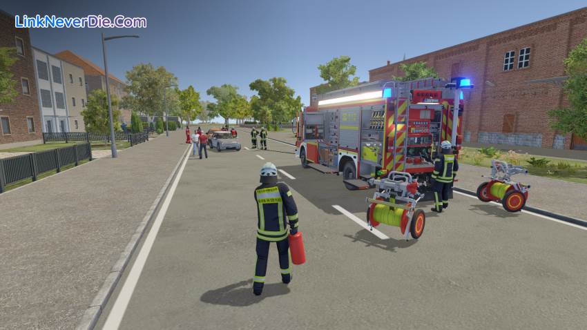 Hình ảnh trong game Notruf 112 | Emergency Call 112 (screenshot) Hình ảnh trong game Notruf 112 | Emergency Call 112 (screenshot)