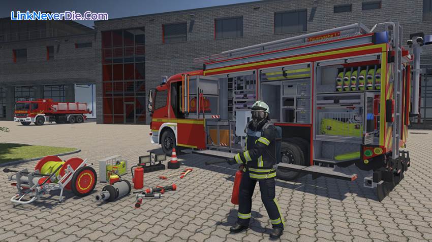 Hình ảnh trong game Notruf 112 | Emergency Call 112 (screenshot) Hình ảnh trong game Notruf 112 | Emergency Call 112 (screenshot)