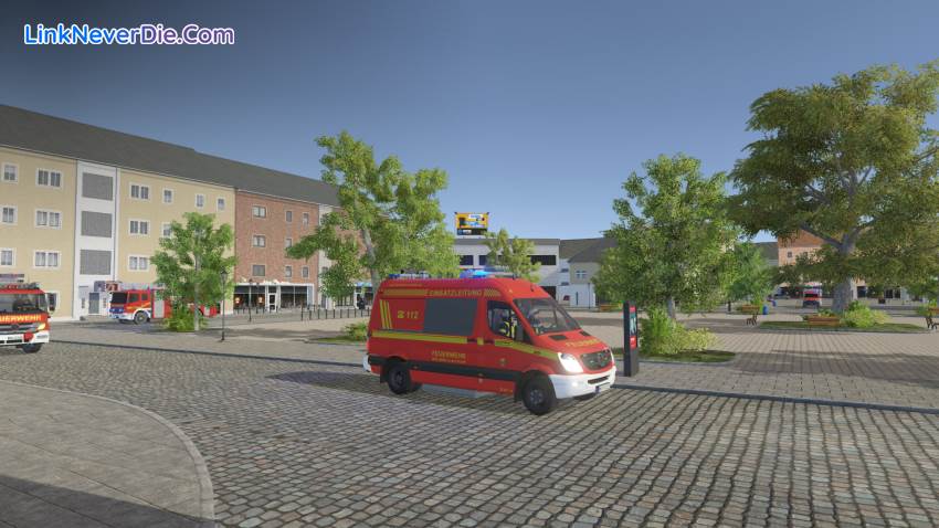 Hình ảnh trong game Notruf 112 | Emergency Call 112 (screenshot) Hình ảnh trong game Notruf 112 | Emergency Call 112 (screenshot)