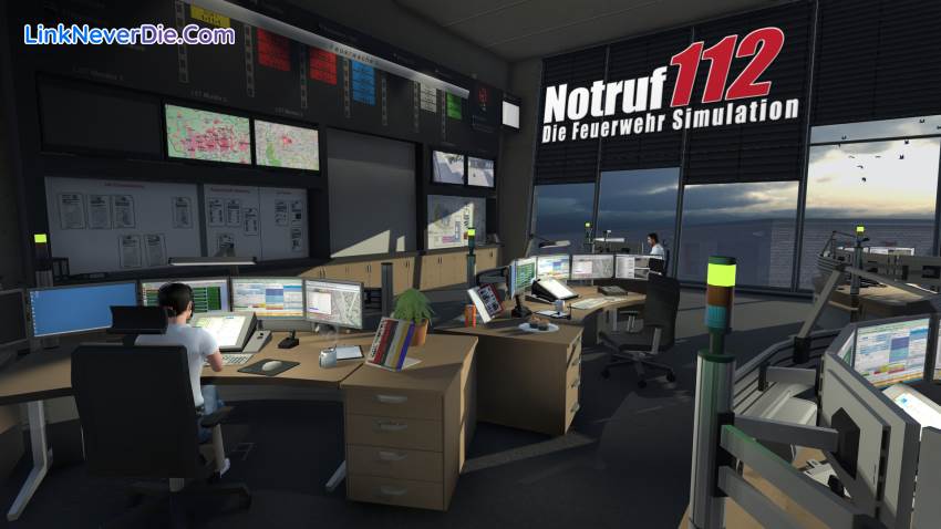 Hình ảnh trong game Notruf 112 | Emergency Call 112 (screenshot) Hình ảnh trong game Notruf 112 | Emergency Call 112 (screenshot)