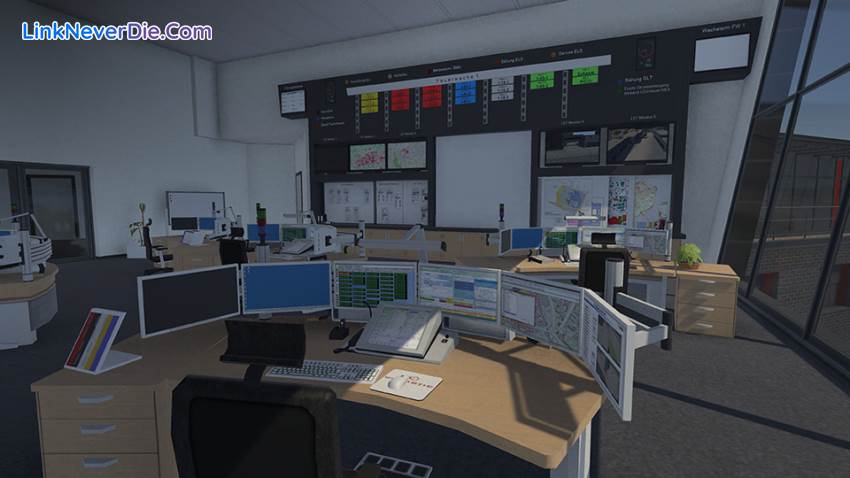 Hình ảnh trong game Notruf 112 | Emergency Call 112 (screenshot) Hình ảnh trong game Notruf 112 | Emergency Call 112 (screenshot)