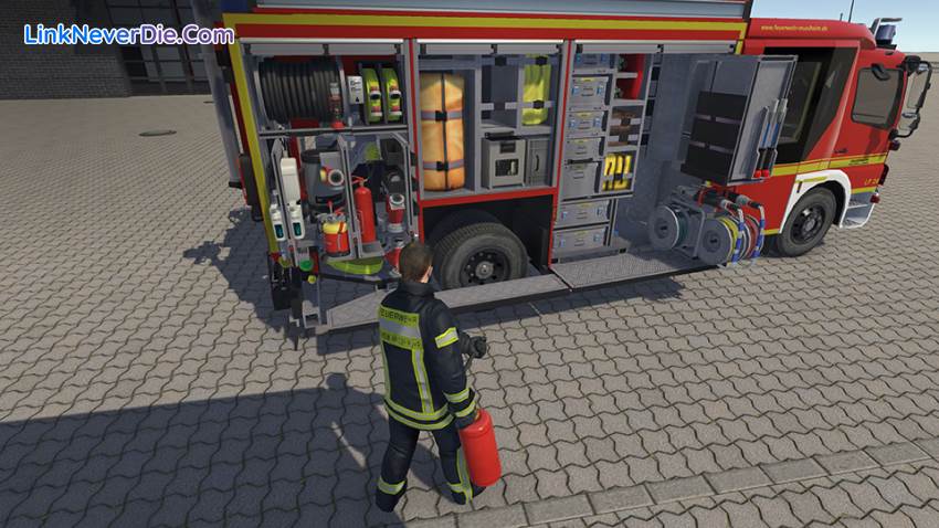 Hình ảnh trong game Notruf 112 | Emergency Call 112 (screenshot) Hình ảnh trong game Notruf 112 | Emergency Call 112 (screenshot)