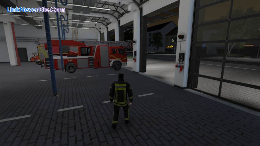 Hình ảnh trong game Notruf 112 | Emergency Call 112 (screenshot) Hình ảnh trong game Notruf 112 | Emergency Call 112 (screenshot)