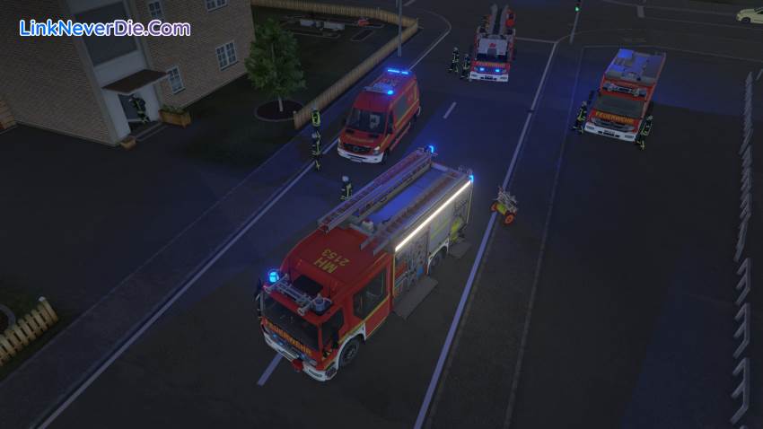 Hình ảnh trong game Notruf 112 | Emergency Call 112 (screenshot) Hình ảnh trong game Notruf 112 | Emergency Call 112 (screenshot)