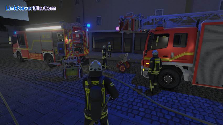 Hình ảnh trong game Notruf 112 | Emergency Call 112 (screenshot) Hình ảnh trong game Notruf 112 | Emergency Call 112 (screenshot)