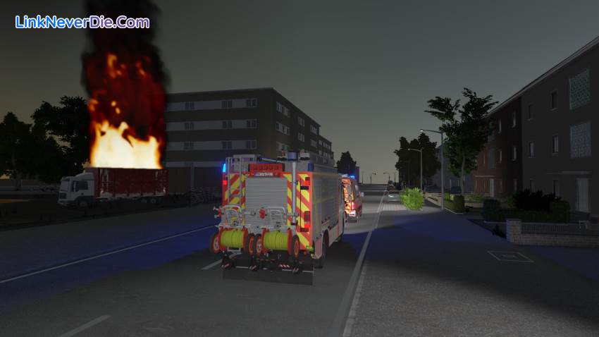 Hình ảnh trong game Notruf 112 | Emergency Call 112 (screenshot) Hình ảnh trong game Notruf 112 | Emergency Call 112 (screenshot)