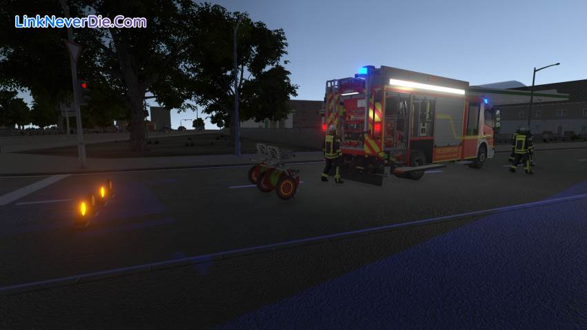 Hình ảnh trong game Notruf 112 | Emergency Call 112 (screenshot) Hình ảnh trong game Notruf 112 | Emergency Call 112 (screenshot)