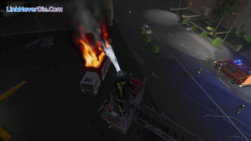 Hình ảnh trong game Notruf 112 | Emergency Call 112 (screenshot) Hình ảnh trong game Notruf 112 | Emergency Call 112 (screenshot)