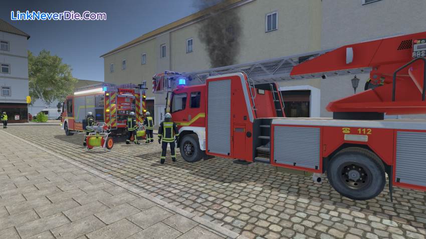 Hình ảnh trong game Notruf 112 | Emergency Call 112 (screenshot) Hình ảnh trong game Notruf 112 | Emergency Call 112 (screenshot)