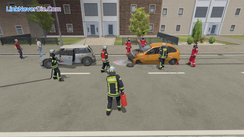 Hình ảnh trong game Notruf 112 | Emergency Call 112 (screenshot) Hình ảnh trong game Notruf 112 | Emergency Call 112 (screenshot)