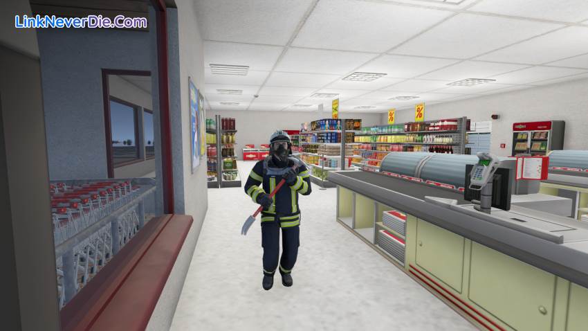 Hình ảnh trong game Notruf 112 | Emergency Call 112 (screenshot) Hình ảnh trong game Notruf 112 | Emergency Call 112 (screenshot)