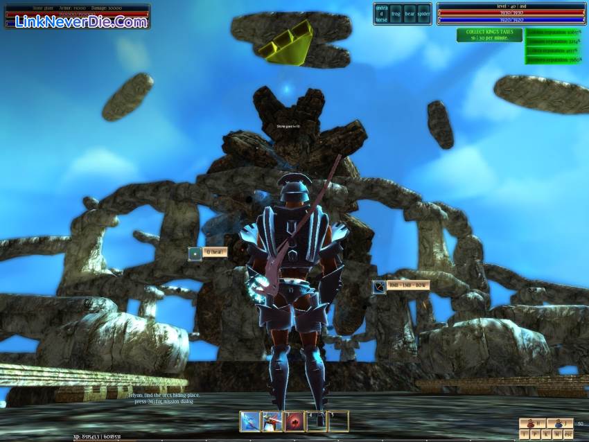 Hình ảnh trong game Runeyana (screenshot) Hình ảnh trong game Runeyana (screenshot)