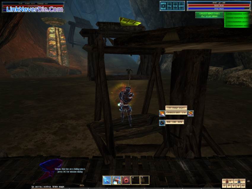 Hình ảnh trong game Runeyana (screenshot) Hình ảnh trong game Runeyana (screenshot)