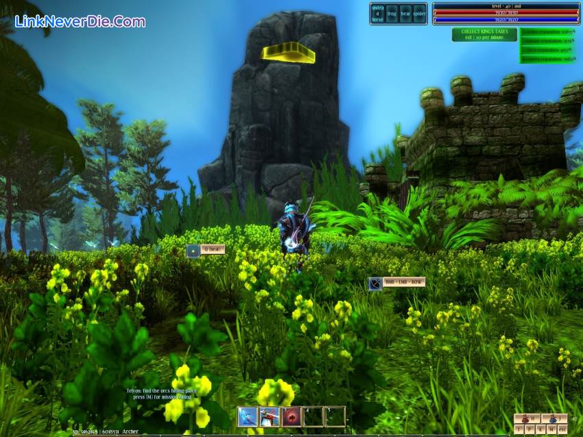 Hình ảnh trong game Runeyana (screenshot) Hình ảnh trong game Runeyana (screenshot)