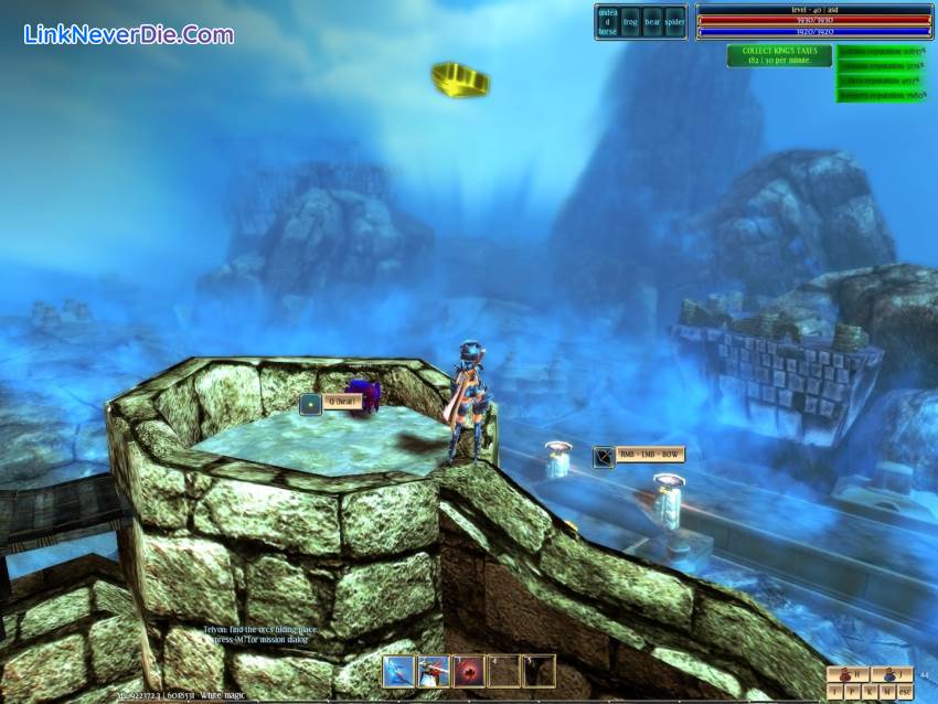 Hình ảnh trong game Runeyana (screenshot) Hình ảnh trong game Runeyana (screenshot)