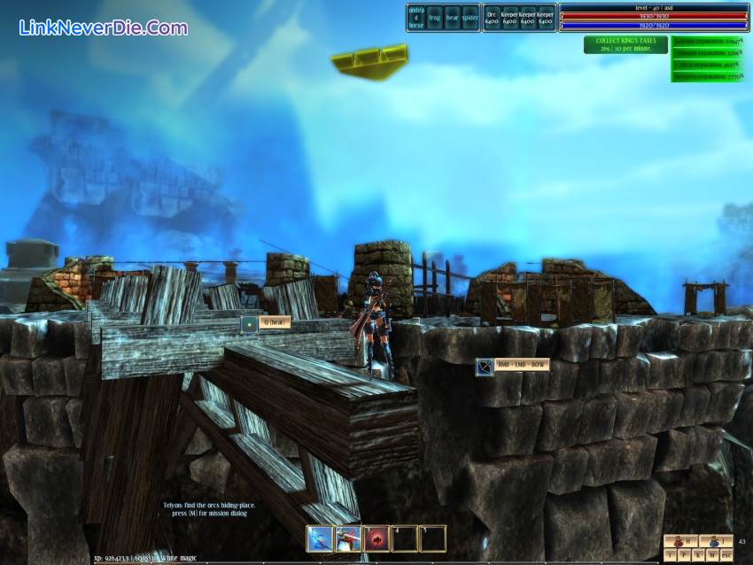 Hình ảnh trong game Runeyana (screenshot) Hình ảnh trong game Runeyana (screenshot)