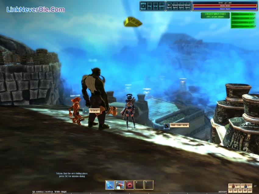 Hình ảnh trong game Runeyana (screenshot) Hình ảnh trong game Runeyana (screenshot)