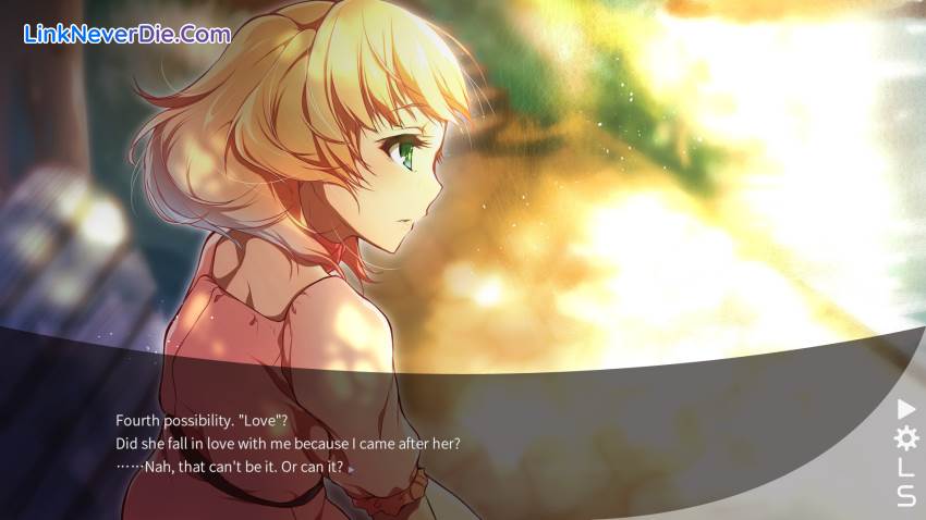 Hình ảnh trong game Campus Notes - forget me not. (screenshot) Hình ảnh trong game Campus Notes - forget me not. (screenshot)