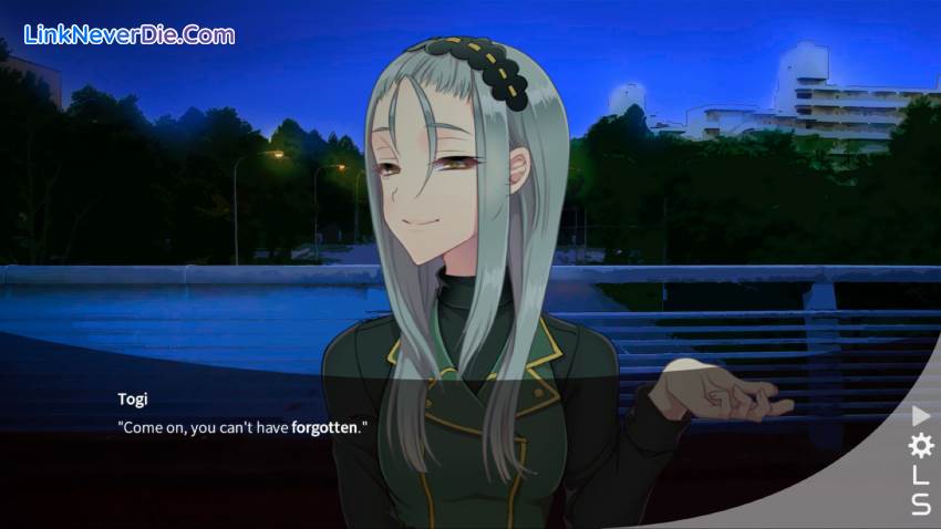 Hình ảnh trong game Campus Notes - forget me not. (screenshot) Hình ảnh trong game Campus Notes - forget me not. (screenshot)