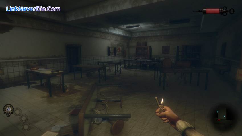 Hình ảnh trong game The Crow's Eye (screenshot) Hình ảnh trong game The Crow's Eye (screenshot)