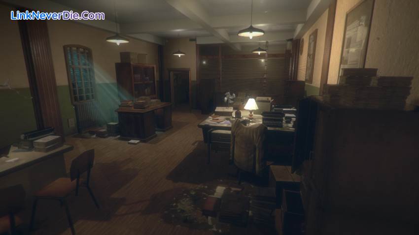 Hình ảnh trong game The Crow's Eye (screenshot) Hình ảnh trong game The Crow's Eye (screenshot)
