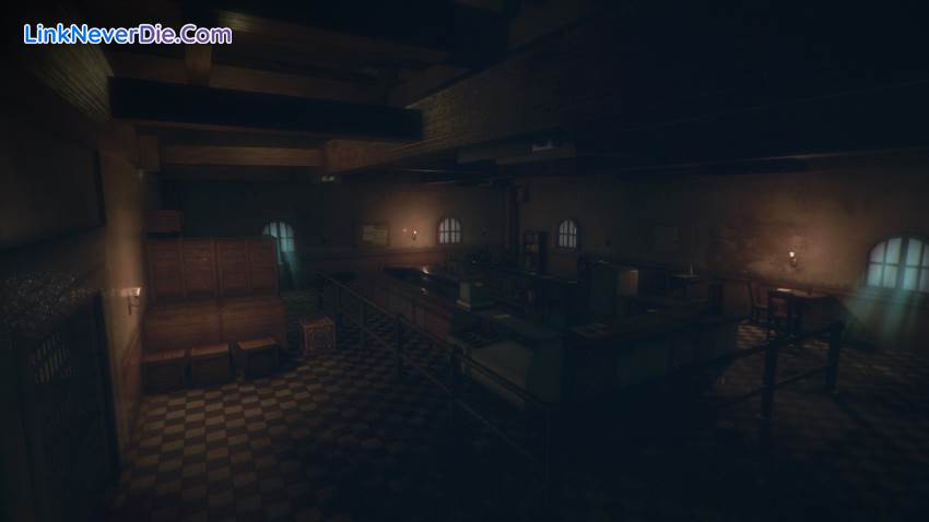 Hình ảnh trong game The Crow's Eye (screenshot) Hình ảnh trong game The Crow's Eye (screenshot)