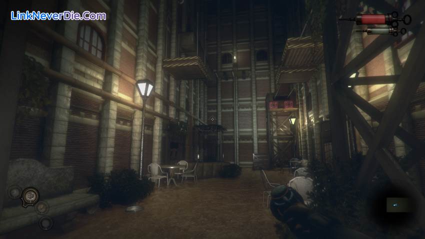 Hình ảnh trong game The Crow's Eye (screenshot) Hình ảnh trong game The Crow's Eye (screenshot)