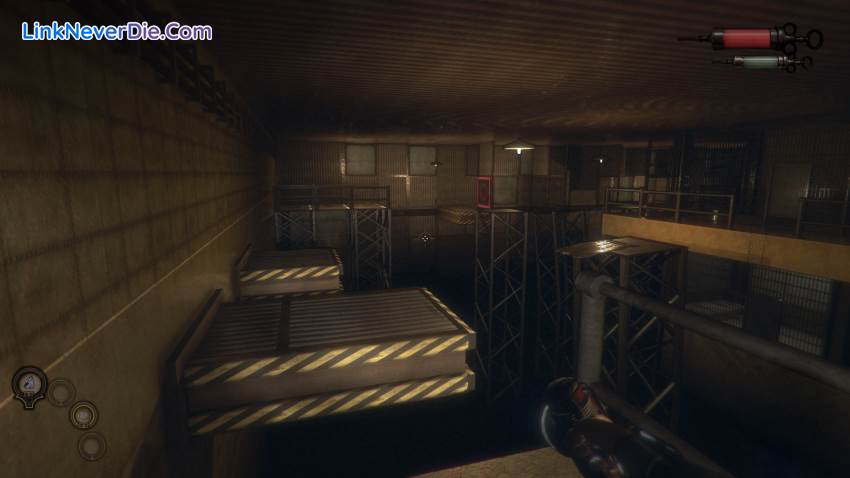 Hình ảnh trong game The Crow's Eye (screenshot) Hình ảnh trong game The Crow's Eye (screenshot)