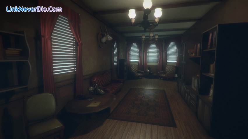 Hình ảnh trong game The Crow's Eye (screenshot) Hình ảnh trong game The Crow's Eye (screenshot)
