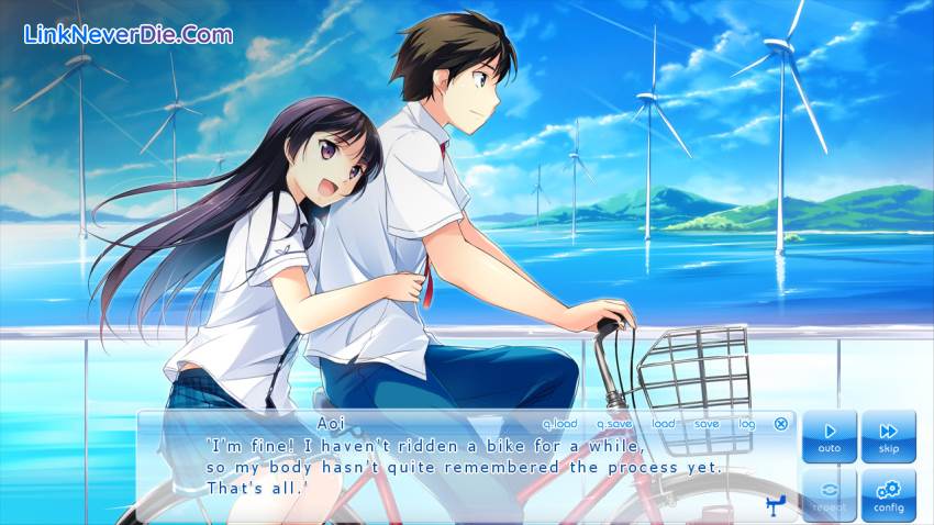 Hình ảnh trong game If My Heart Had Wings (screenshot) Hình ảnh trong game If My Heart Had Wings (screenshot)