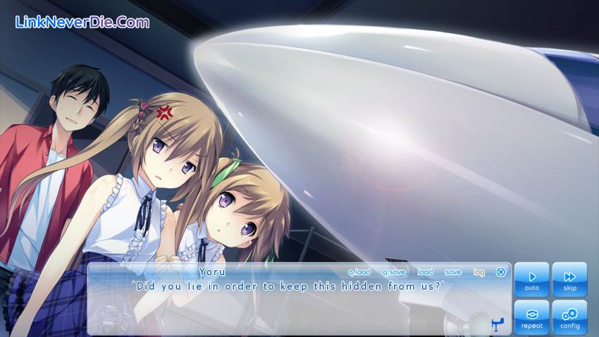 Hình ảnh trong game If My Heart Had Wings (screenshot) Hình ảnh trong game If My Heart Had Wings (screenshot)