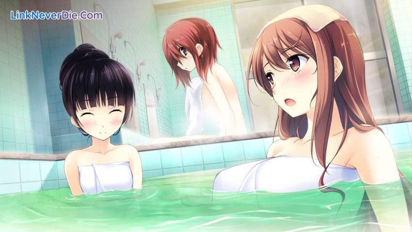 Hình ảnh trong game If My Heart Had Wings (screenshot) Hình ảnh trong game If My Heart Had Wings (screenshot)