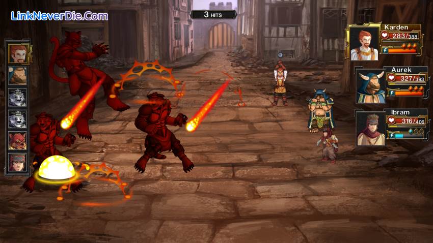 Hình ảnh trong game Arelite Core (screenshot) Hình ảnh trong game Arelite Core (screenshot)