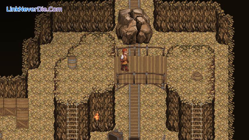 Hình ảnh trong game Arelite Core (screenshot) Hình ảnh trong game Arelite Core (screenshot)
