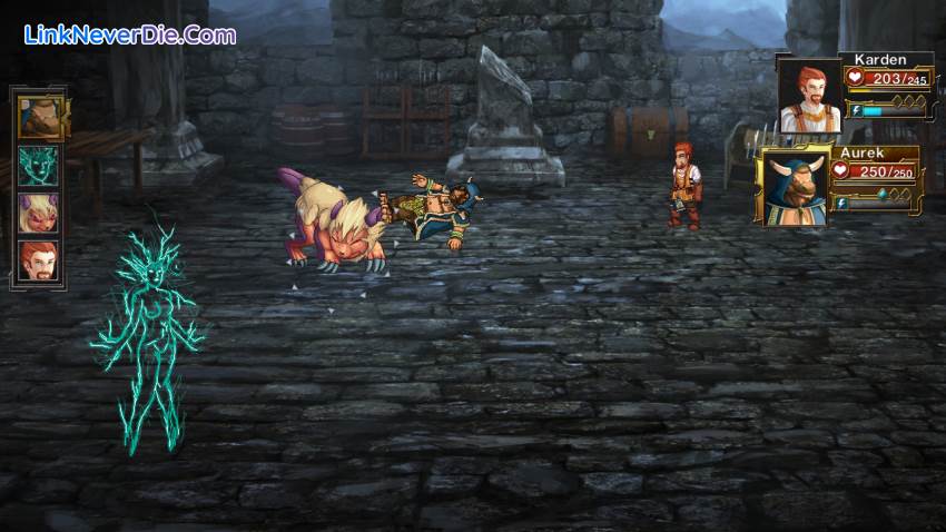 Hình ảnh trong game Arelite Core (screenshot) Hình ảnh trong game Arelite Core (screenshot)
