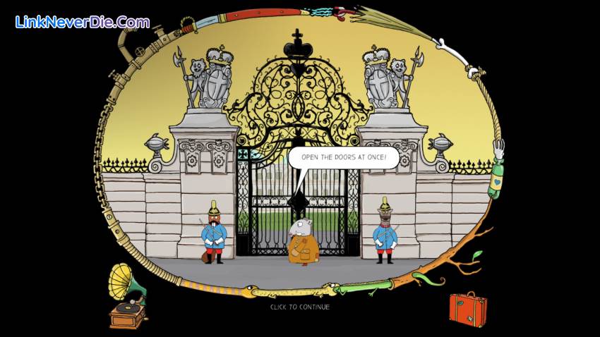 Hình ảnh trong game Viktor, a Steampunk Adventure (screenshot) Hình ảnh trong game Viktor, a Steampunk Adventure (screenshot)