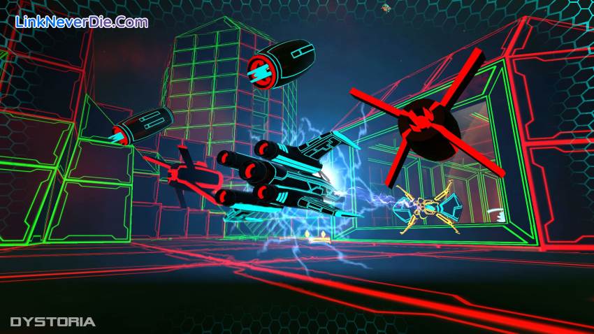 Hình ảnh trong game DYSTORIA (screenshot) Hình ảnh trong game DYSTORIA (screenshot)