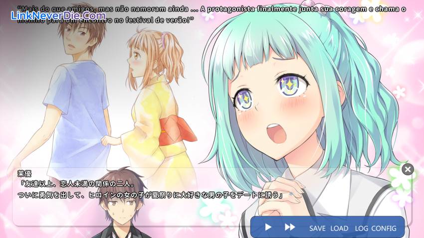 Hình ảnh trong game School of Talent: SUZU-ROUTE (screenshot) Hình ảnh trong game School of Talent: SUZU-ROUTE (screenshot)