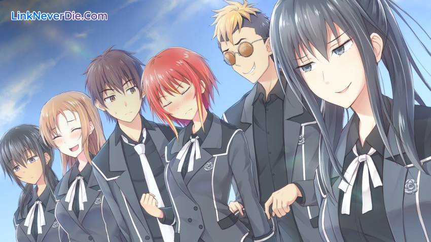 Hình ảnh trong game School of Talent: SUZU-ROUTE (screenshot) Hình ảnh trong game School of Talent: SUZU-ROUTE (screenshot)